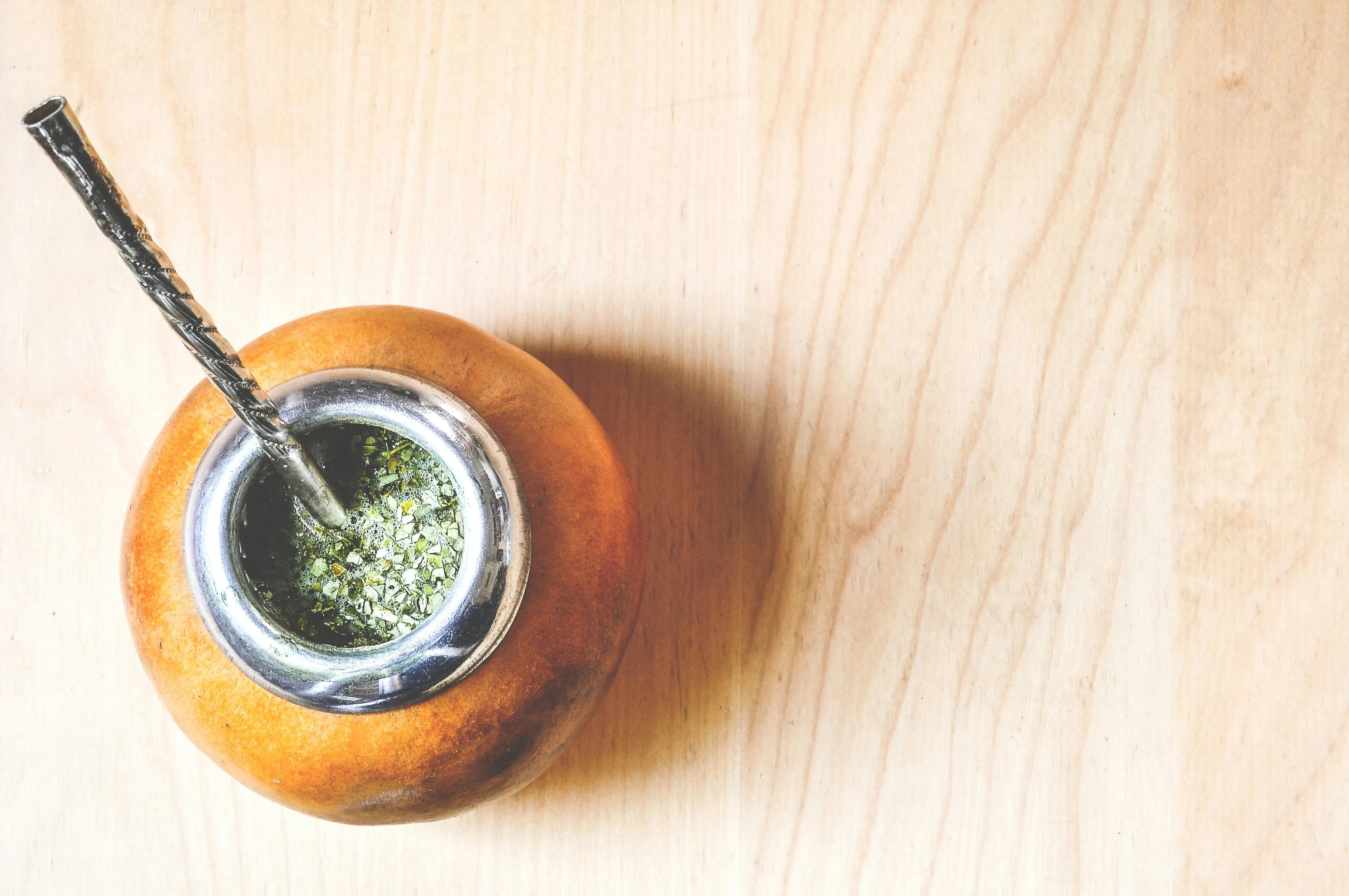 Brewing Yerba Mate Anywhere with a JoGo Straw