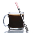 JoGo™ – The Brew Straw for Coffee and Tea