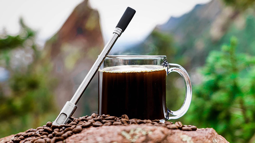 Stainless steel tea straw