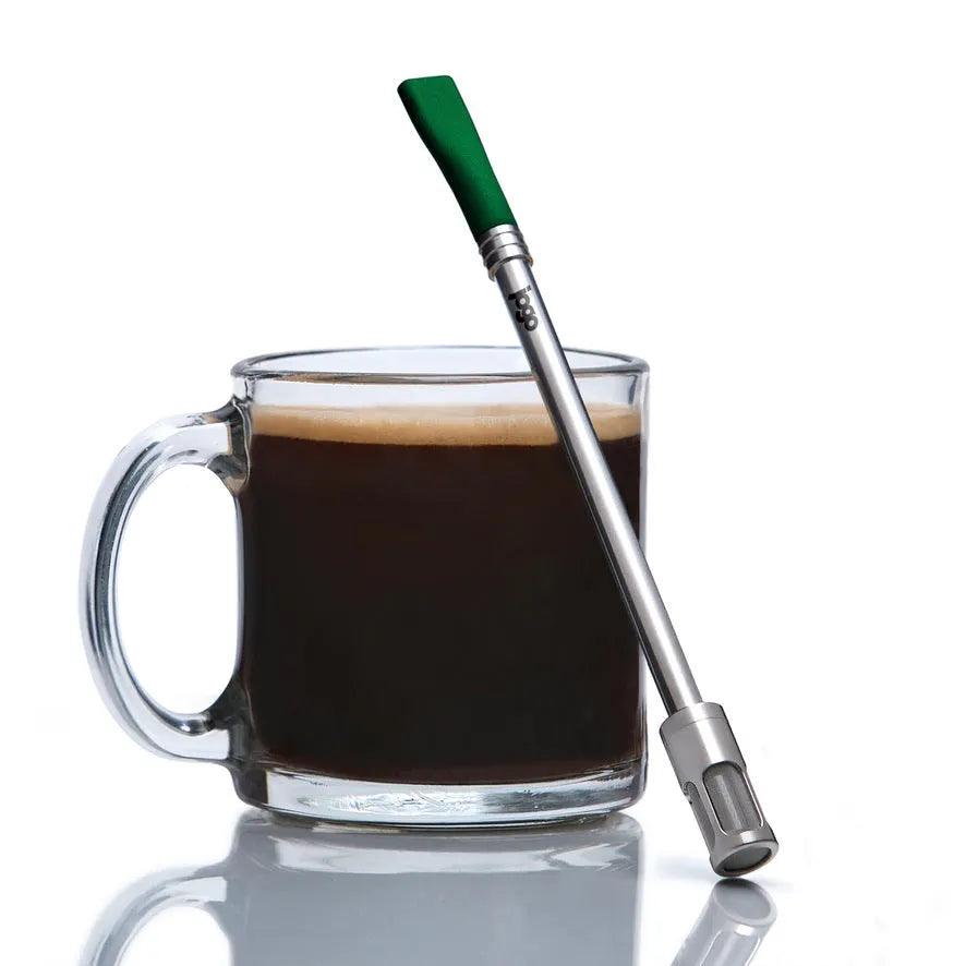 JoGo™ – The Brew Straw for Coffee and Tea | JoGo Straw