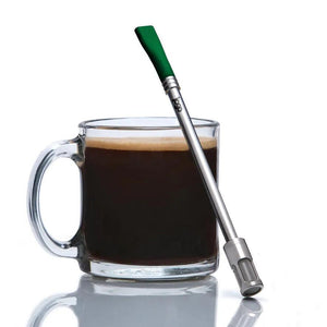 Open image in slideshow, JoGo™ – The Brew Straw for Coffee and Tea
